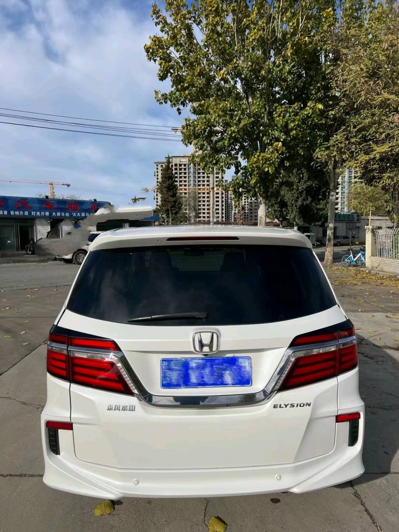 保定17年本田艾力绅9