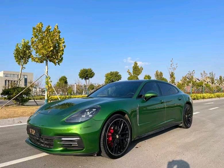 盐城20年保时捷帕拉梅拉3