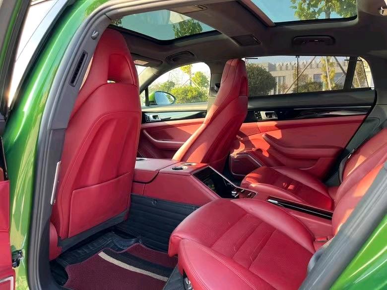 盐城20年保时捷帕拉梅拉5