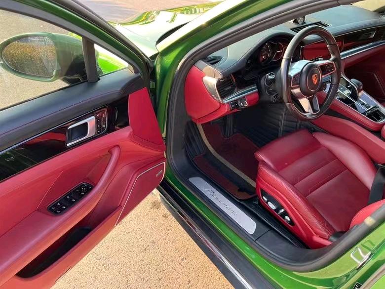 盐城20年保时捷帕拉梅拉6