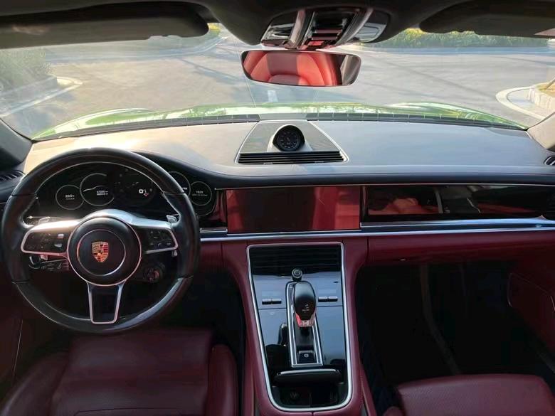 盐城20年保时捷帕拉梅拉7