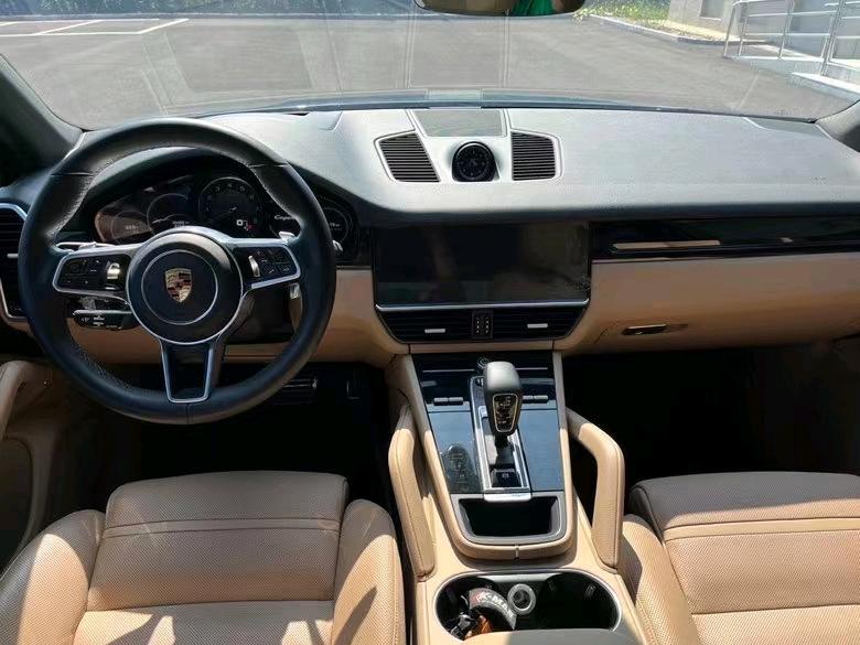 盐城18年保时捷卡宴7