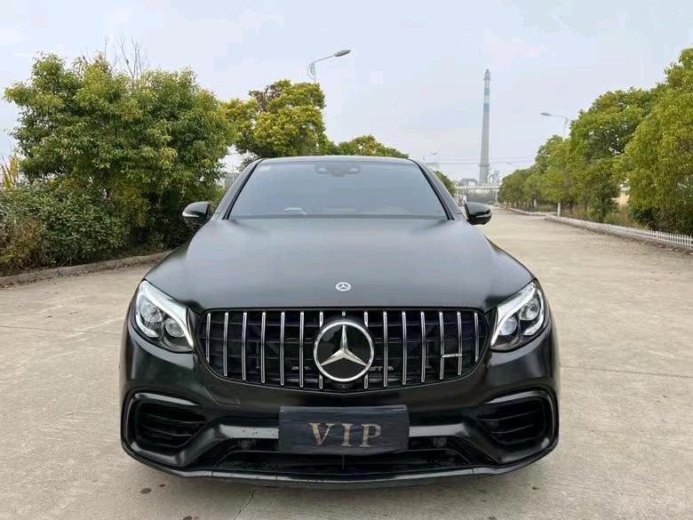 盐城19年奔驰GLC1