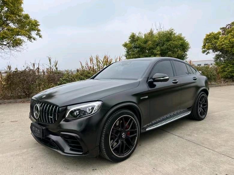 盐城19年奔驰GLC3