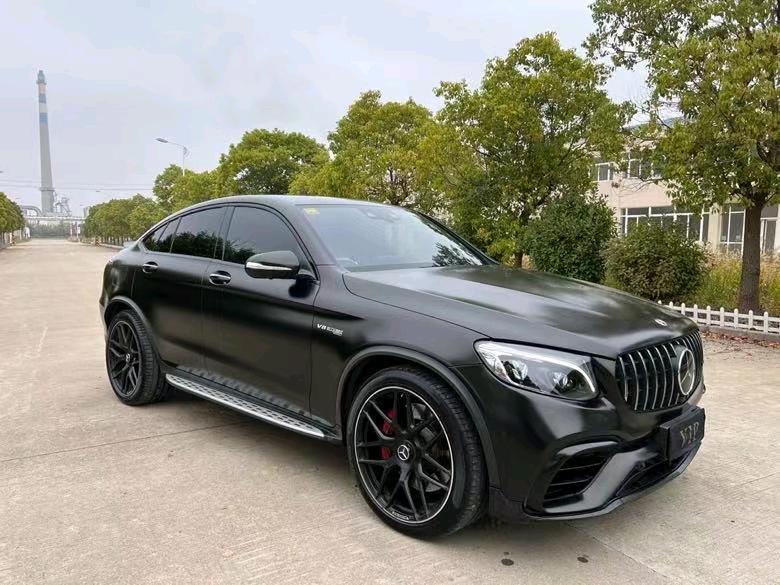 盐城19年奔驰GLC2