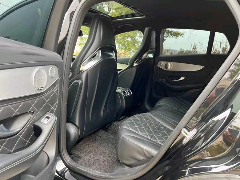 盐城19年奔驰GLC5