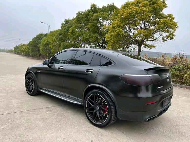 盐城19年奔驰GLC8