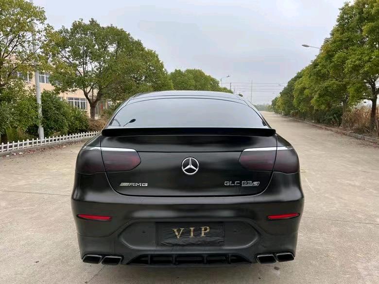 盐城19年奔驰GLC9