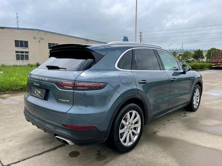 盐城19年保时捷卡宴2