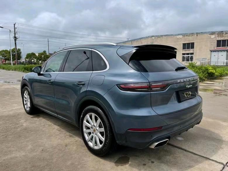 盐城19年保时捷卡宴1