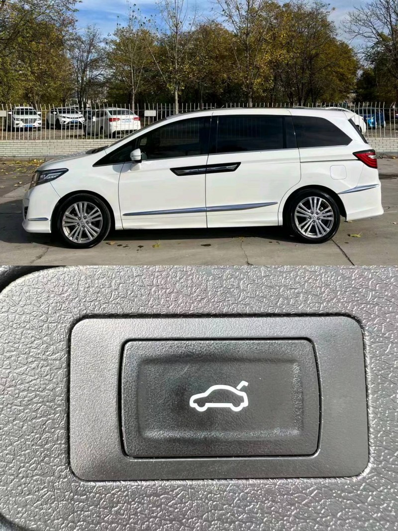 邯郸17年本田艾力绅9