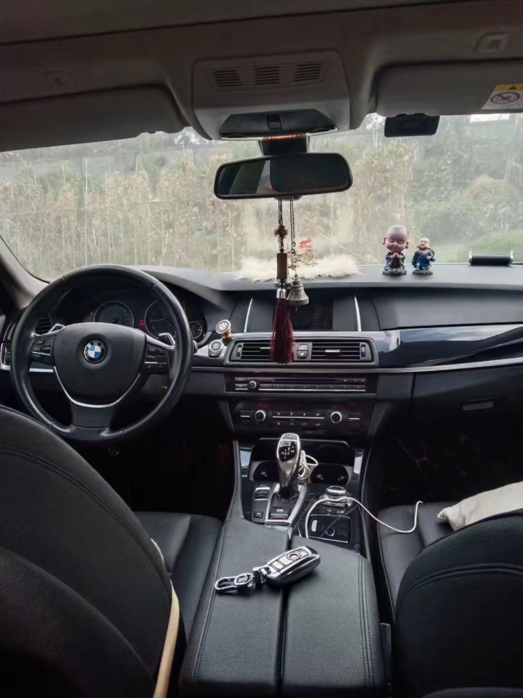 九江17年宝马5系5