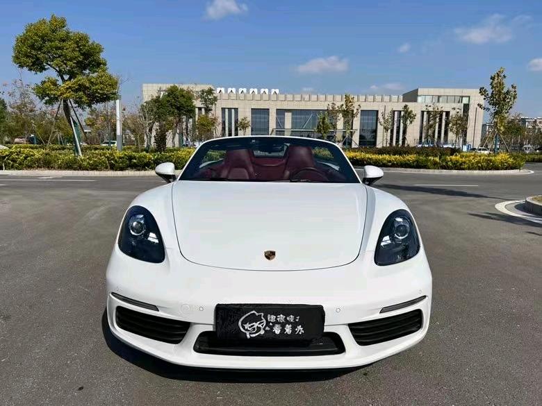 盐城18年保时捷7181