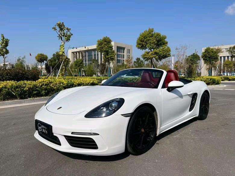 盐城18年保时捷7183