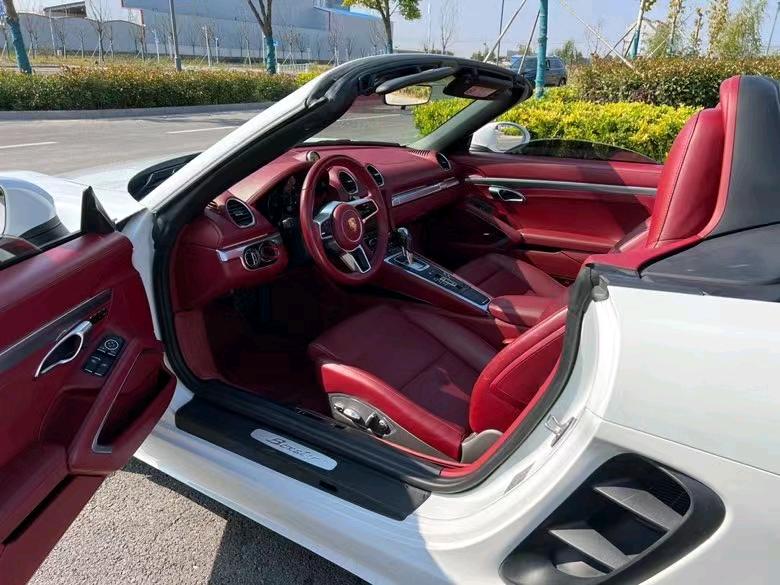 盐城18年保时捷7186