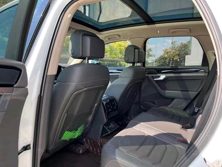 盐城20年大众途锐5