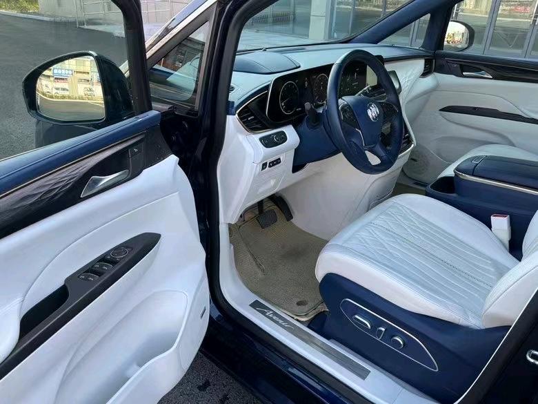 盐城21年别克GL84