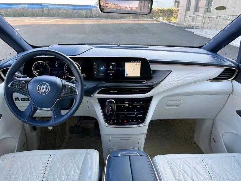 盐城21年别克GL86