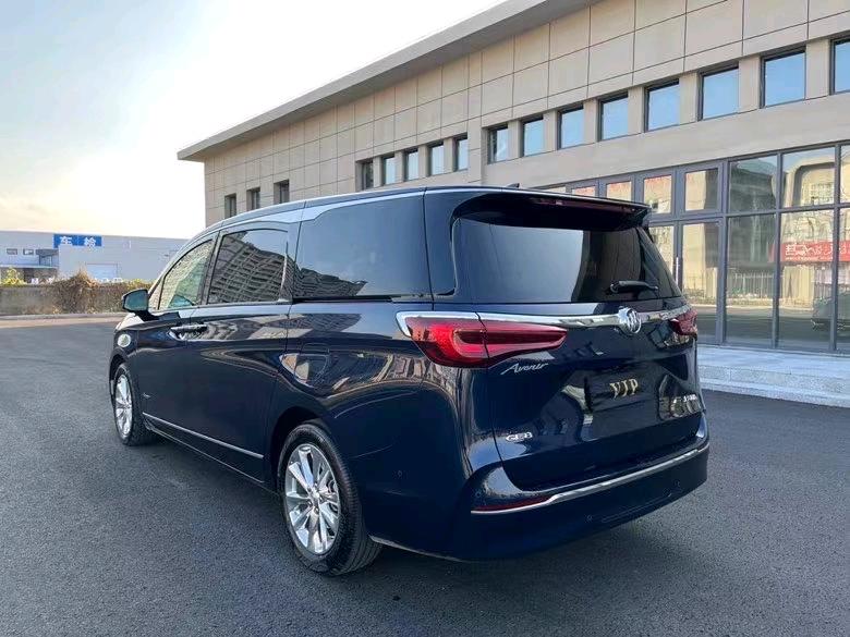 盐城21年别克GL88