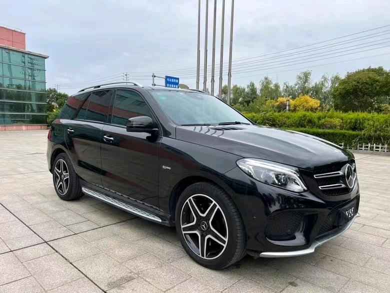 盐城19年奔驰GLE2