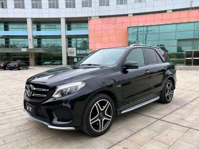 盐城19年奔驰GLE3