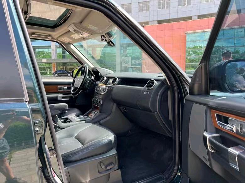 盐城15年路虎发现7