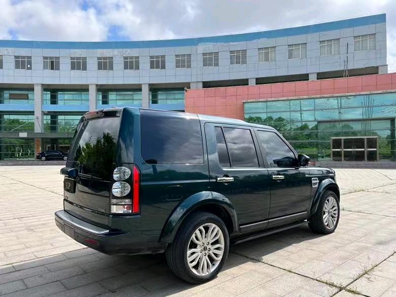 盐城15年路虎发现9