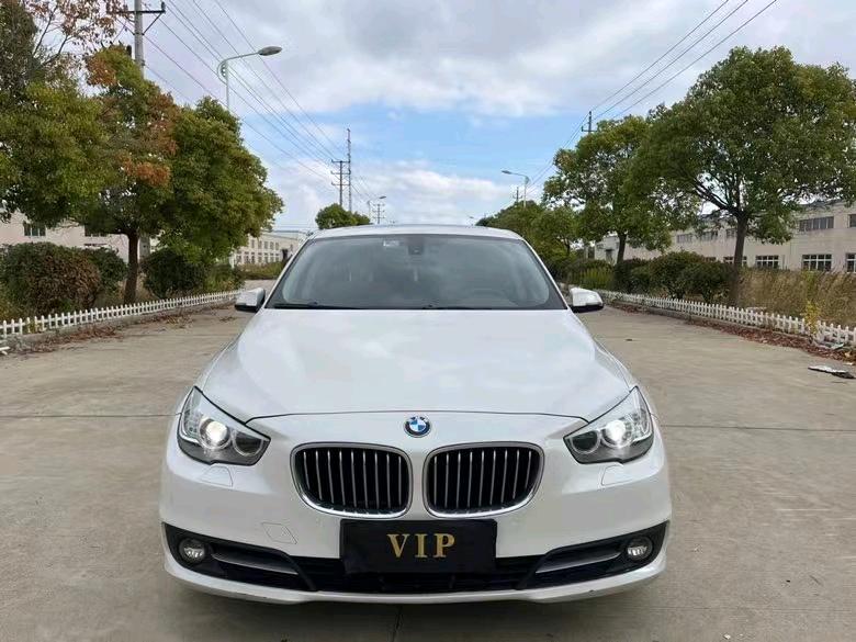 盐城17年宝马5系1