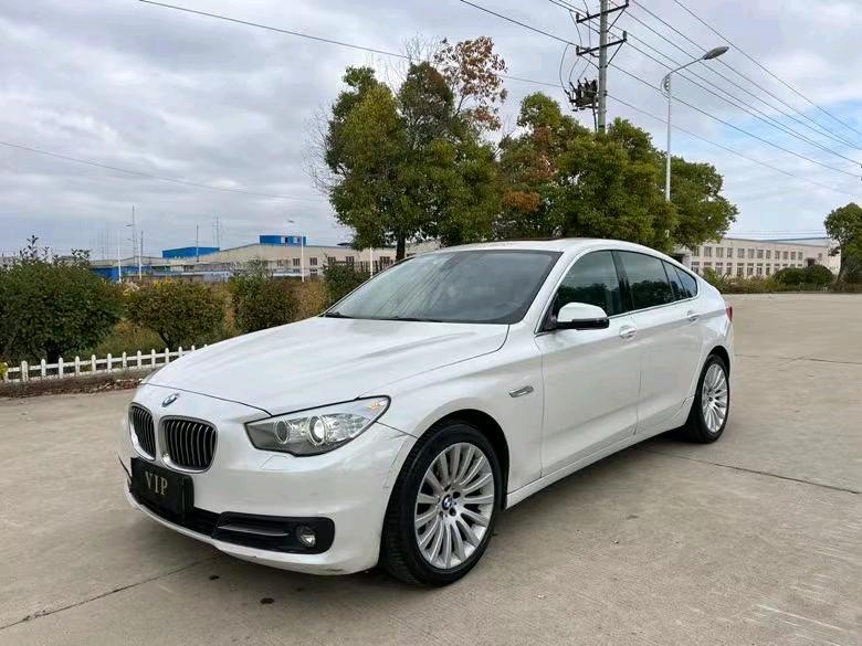 盐城17年宝马5系3