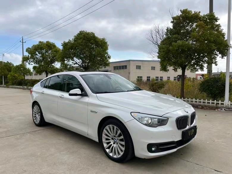 盐城17年宝马5系2