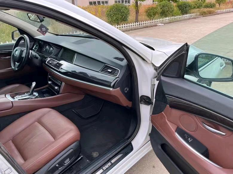 盐城17年宝马5系4