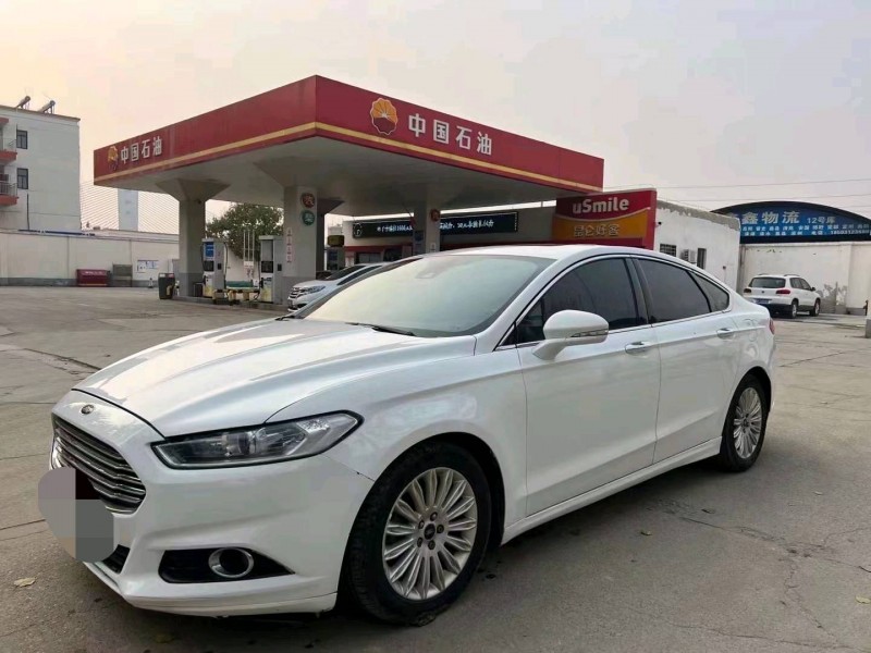 邯郸14年福特蒙迪欧2