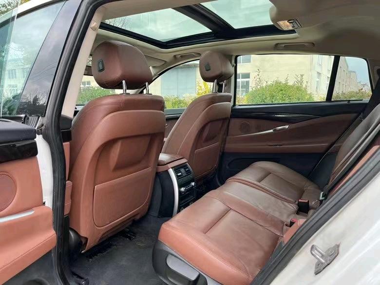 盐城17年宝马5系5