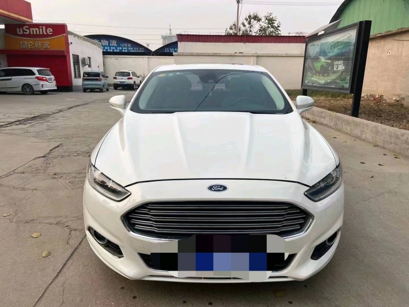 邯郸14年福特蒙迪欧1