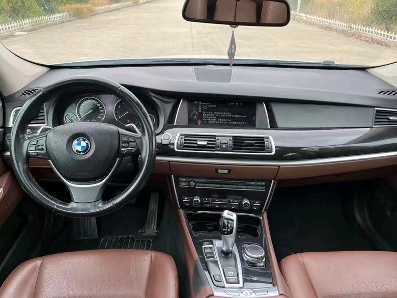 盐城17年宝马5系6