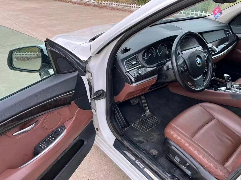 盐城17年宝马5系7