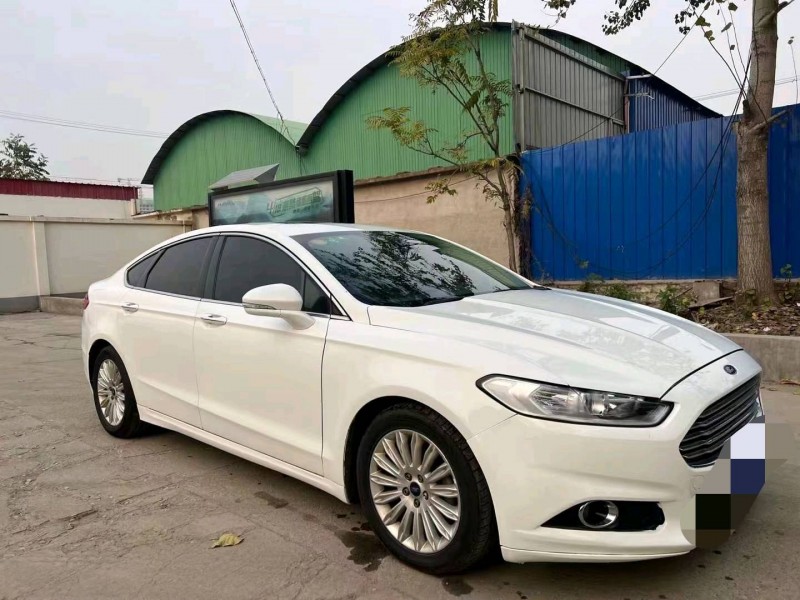 邯郸14年福特蒙迪欧3