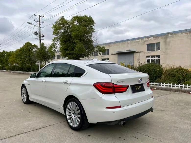 盐城17年宝马5系9