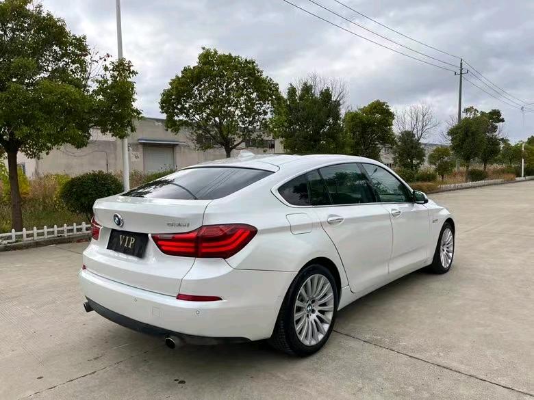 盐城17年宝马5系8