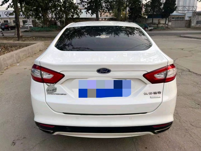 邯郸14年福特蒙迪欧9