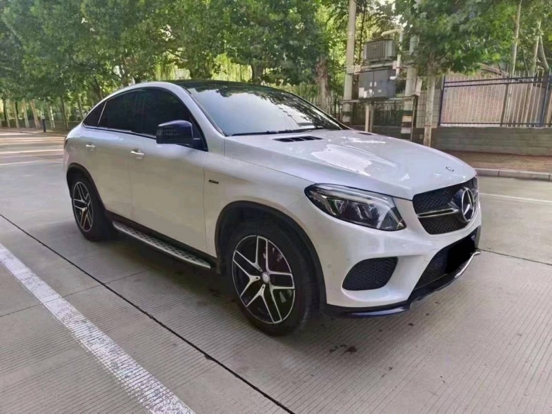 邯郸18年奔驰GLE2