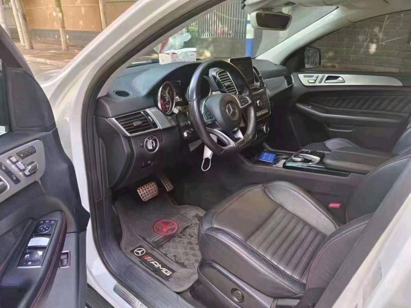 邯郸18年奔驰GLE6