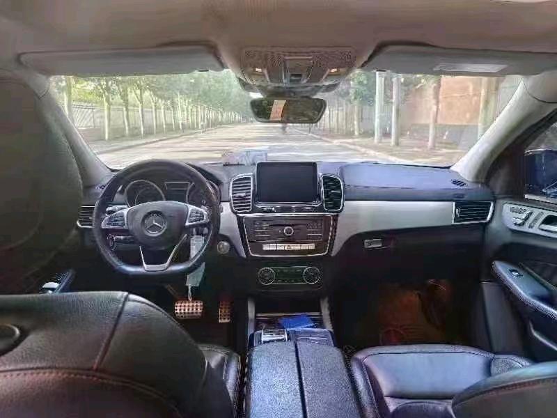 邯郸18年奔驰GLE5