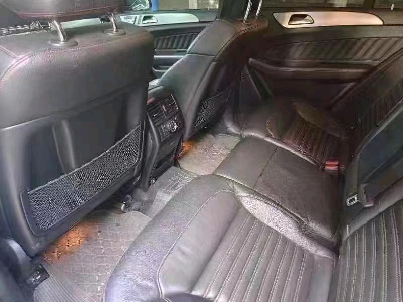 邯郸18年奔驰GLE4