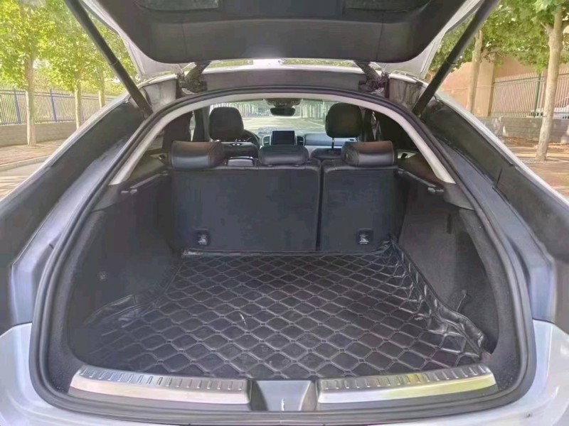 邯郸18年奔驰GLE7