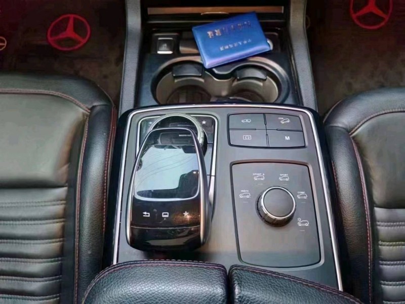 邯郸18年奔驰GLE8