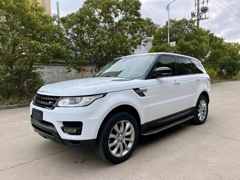 盐城14年路虎揽胜运动3
