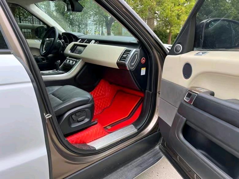 盐城14年路虎揽胜运动6