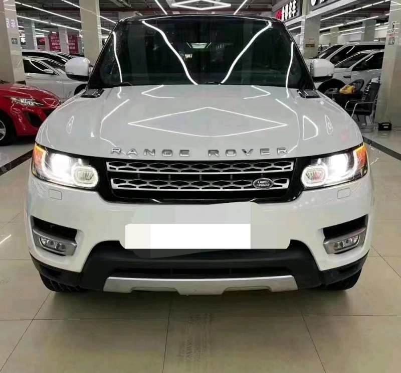 枣庄17年路虎揽胜运动6