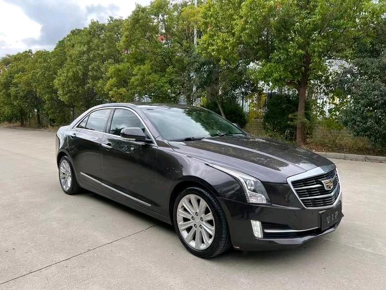 盐城17年凯迪拉克ATS-L2